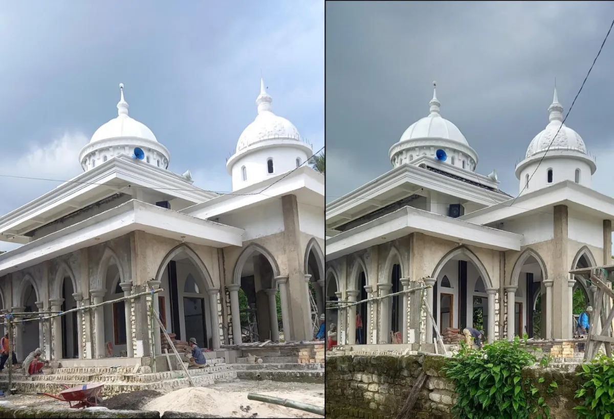 Mushola Al Muqorobbin: Tempat Beribadah yang Nyaman di Cilacap